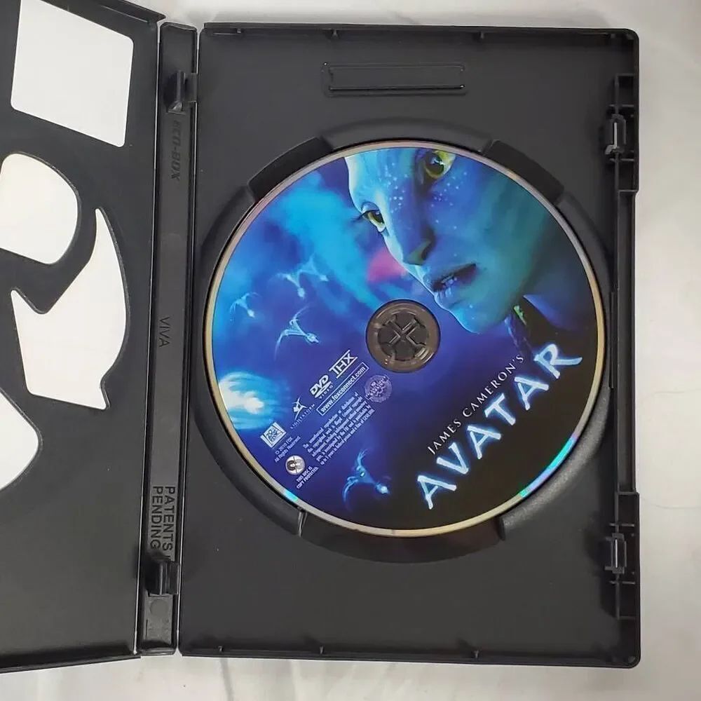 Avatar (DVD) - Picture 2 of 3